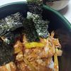 ジョニジョニの作ってみた!投稿(やみつき間違いなし!ガッツリ食べよう!豚バラ納豆丼)