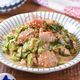 鯖缶の煮汁で味が決まる！きゅうりとわかめの濃厚ごま酢和え
