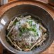 【とろろもずくそうめん】ひんやり♪