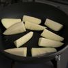 グリル不要【皮ごと焼きなす】の工程3