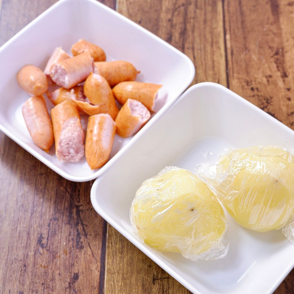 ポトフです。 即席ポトフ風スープ】10分かからない♡包丁まな板不要！ | レシピ