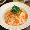 【エビの明太マヨスパゲティサラダ】ワインに合う♡デリ風サラダ