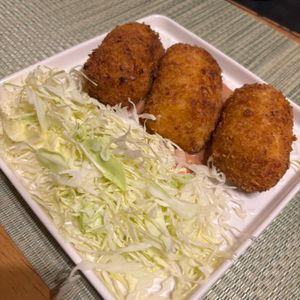iwackの作ってみた!投稿(失敗しない【カニクリームコロッケ】の作り方)