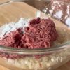 子どものおかわりが止まらない！簡単【煮込み風ミートボール】の工程2