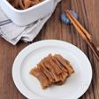 そのまま食べても美味しい　やわらかいかんぴょうの甘辛煮