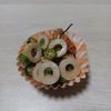 925336の作ってみた!投稿(［ちくわとオクラの塩昆布和え］お弁当のおかずにも◎)