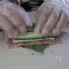 騙されたと思って試して！！【きゅうりのベーコンチーズ春巻き】の工程1
