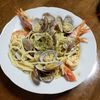 356704の作ってみた!投稿(イタリア発!あさりと小えびのショートパスタ)