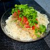 ヴェルの作ってみた!投稿(めんつゆに飽きたらこれ！ツナトマトの塩レモンそうめん)