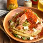 人気商品が復活!ピエトロ「おうちパスタ 和風」があれば味付け上手に♪