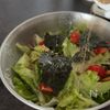 レタス1玉消える！【やみつきチョレギサラダ】の工程3