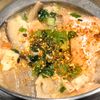 えんぢさんの作ってみた!投稿(【基本の粕汁】驚く美味しさ！豚肉と鮭の粕汁／関西の定番の味)