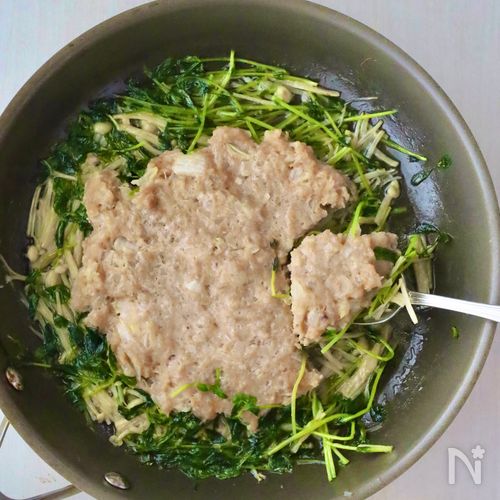 包まない！重ね煮ビックしゅうまい