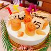 cowcowcow316の作ってみた!投稿(りんごの華やかヨーグルトレアチーズ♡生クリームなし！)