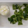 【白米泥棒】クセになる！麻婆ピーマン【ピーマン4個が一瞬】の工程1