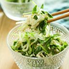 ついつい箸が進んじゃう♡やみつき！無限サラダ