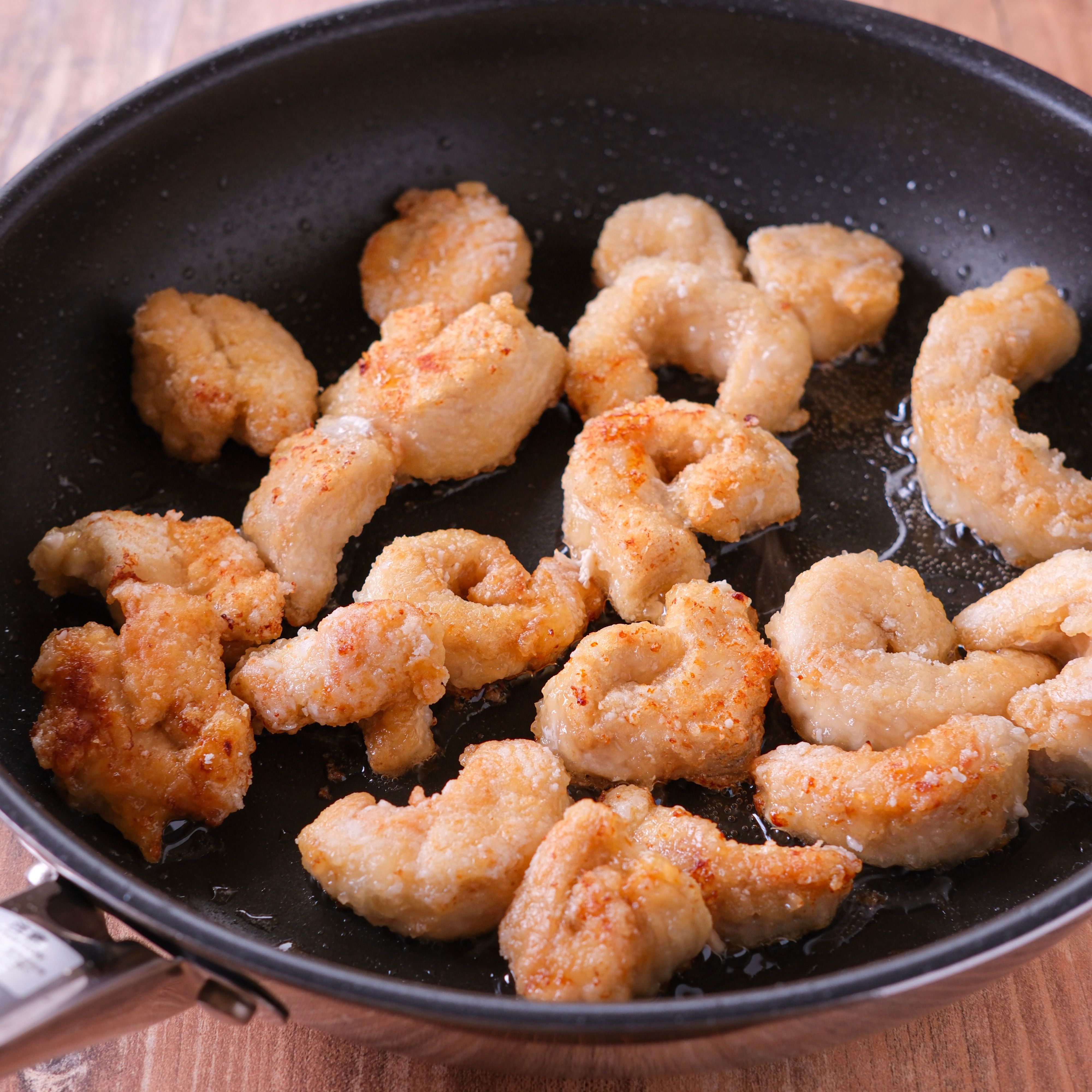 ぷゆるるるるるるです エビマヨならぬ【絶品♡とりマヨ】本当に鶏むね肉!?旨すぎ！ | レシピ