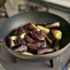 グリル不要【皮ごと焼きなす】の工程4