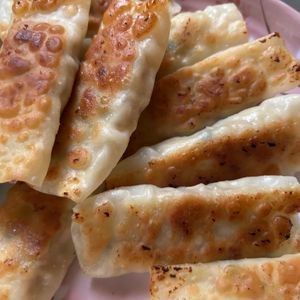 なおの作ってみた!投稿(パクパク食べちゃう♡『包まないひとくち棒餃子』冷凍保存OK！)