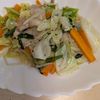 はちわれの作ってみた!投稿(【うま塩野菜炒め】ご飯が進む!パパッと簡単野菜炒め♪)