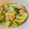 あやねこの作ってみた!投稿(【白菜と鶏肉の旨塩煮】食材2つで簡単！節約ヘルシーおかず♡)