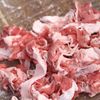 簡単!豚肉としめじの柚子胡椒炒めの工程2