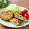 【メンチカツ】混ぜて焼くだけ!フライパン1つでラクに作れる