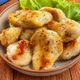 【うま塩ガーリックチキン】節約食材ひとつでお財布に優しい