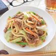 水泳選手の息子の男子ングスイーツ『激ウマ焼きうどん』イチビキ