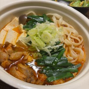 iwackの作ってみた!投稿(【チキンカルビスープ】放置で旨辛濃厚)