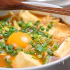 野菜たっぷり！ピリ辛スンドゥブ