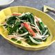 マヨなし♪【ほうれん草とカニかまのさっぱり玉ねぎ和え】