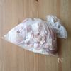ワンパン10分!【鶏もも肉の甘辛レモンペッパーチキン】の工程1