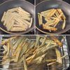 【ごぼうのゴマポン】やみつき間違いなし♪晩酌にもお弁当にも◎の工程3