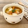 のりのり🐾🎀🤍の作ってみた!投稿(『人参と豆腐のコンソメ醤油スープ』)