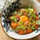 【ささみのユッケ風丼】ごはんが無限に進む…！