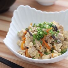 炒り豆腐