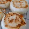 発酵なし!【米粉と豆腐のチーズぱん】の工程6