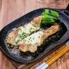 たらのバターチーズ焼き