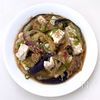 豆腐となすとみょうがのごま味噌ポン酢♩火も包丁も不要!夏仕様の工程4