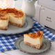 トースターで簡単！口どけなめらかな基本のベイクドチーズケーキ