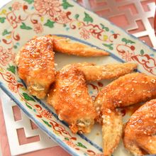 名古屋のあの味！ジューシー手羽先