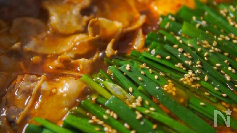 もう鍋の素には戻れない！【本格キムチ鍋】 | レシピサイトNadia