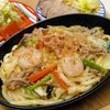 もんぶらん°・*:.。.☆の作ってみた!投稿(【蒸し焼きでもっちり♡子どもも絶賛】絶品焼きうどん)