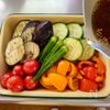 夏野菜のさっぱり蒸しびたしの工程5