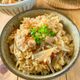 【150万再生突破！豚バラとごぼうのおこわ風炊き込みご飯】
