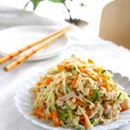 保育園給食の定番！切り干し大根のマヨサラダ