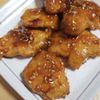 hiroの作ってみた!投稿(コク旨でごはんがすすむ♪鶏むね肉の甘辛ごまダレ和え)