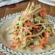 【腸活新ごぼうサラダ】やみつき胡麻マヨ味！電子レンジで簡単♪