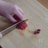 梅と大葉でさっぱり!一味違うイワシフライの下準備